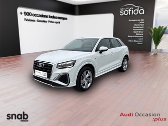 Photo Audi Q2 Q2 35 TFSI 150 S tronic 7