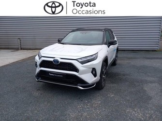 Photo Toyota Rav4 2.5 Hybride Rechargeable 306ch Collection AWD-i MY24