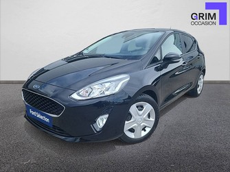 Photo Ford Fiesta Fiesta 1.5 TDCi 85 ch S&S BVM6