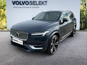 Photo Volvo XC90 XC90 T8 AWD Hybride Rechargeable 310+145 ch Geartronic 8 7pl