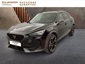 Photo Cupra Formentor 2.0 TSI 245ch VZ DSG7