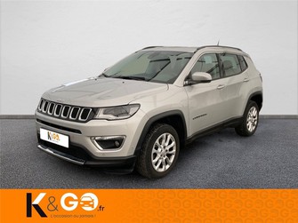 Photo Jeep Compass II MY20 1.6 I MultiJet 120 ch BVM6 Limited