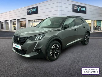 Photo Peugeot 2008 PureTech 130 S&S EAT8 GT