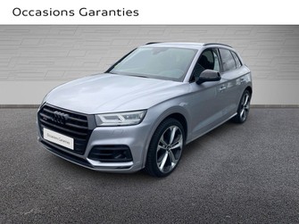 Photo Audi Q5 3.0 TDI 347ch quattro tiptronic