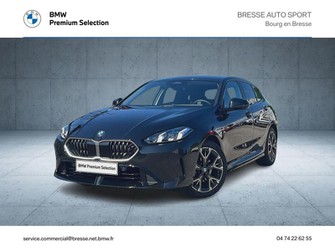 Photo Bmw Serie 1 Série 1 120dA 163ch M Sport Design DKG7