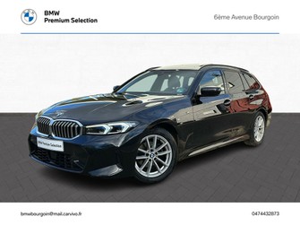 Photo Bmw Serie 3 Série 3 Touring 320dA xDrive 190ch M Sport