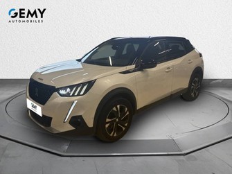 Photo Peugeot 2008 PureTech 130 S&S BVM6 GT Line