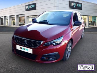 Photo Peugeot 308 PureTech 130ch S&S EAT8 GT Line