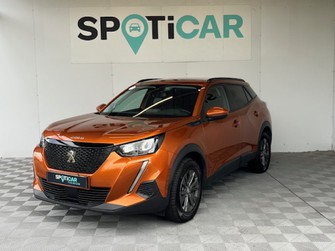 Photo Peugeot 2008 1.2 PureTech 130ch S&S Allure EAT8
