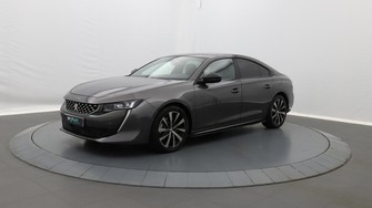 Photo Peugeot 508 Hybrid 225 e-EAT8 GT