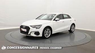 Photo Audi A3 sportback 30 TDI 116 Design