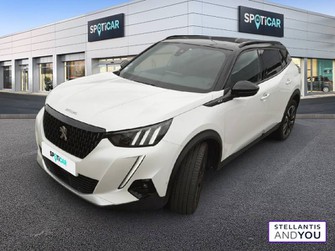Photo Peugeot 2008 PureTech 130 S&S BVM6 GT Pack