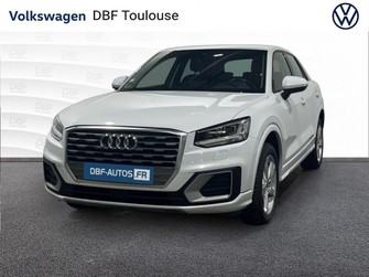 Photo Audi Q2 1.4 TFSI COD 150 ch BVM6 Sport