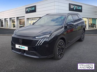 Photo Peugeot 5008 Hybrid 136 e-DCS6 Allure