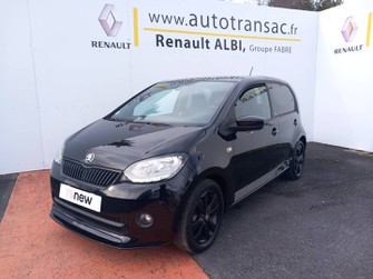 Photo Skoda Citigo Citigo 1.0 12v MPI 75 ch ASG5
