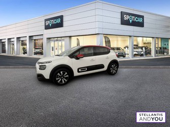 Photo Citroen C3 PureTech 83 S&S BVM5 Shine