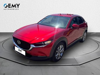 Photo Mazda CX-30 2.0L e-SKYACTIV G M Hybrid 122 ch 4x2 BVA6 Style