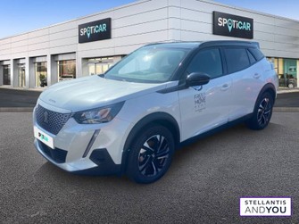 Photo Peugeot 2008 Electrique 136 ch Allure Pack