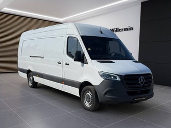 Photo Mercedes Sprinter FOURGON SPRINTER FGN 314 CDI 43 LONG 3.5T RWD