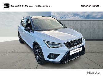 Photo Seat Arona Arona 1.5 TSI ACT 150 ch Start/Stop DSG7