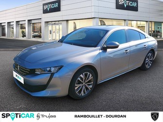 Photo Peugeot 508 508 BlueHDi 130 ch S&S BVM6