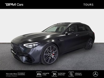 Photo Mercedes Classe C Classe C Break 63 AMG S 680ch E Performance 4Matic+