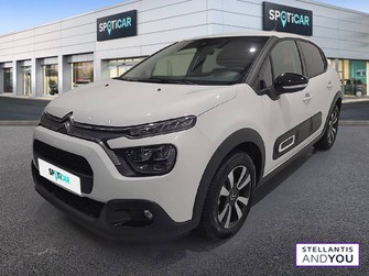 Photo Citroen C3 PureTech 83 S&S BVM5 Shine