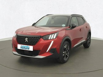 Photo Peugeot 2008 PureTech 130 S&amp;S EAT8 - GT