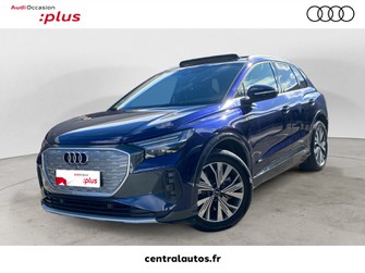 Photo Audi Q4 Q4 e-tron 40 204 ch 82 kW