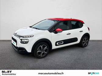 Photo Citroen C3 PureTech 83 S&S BVM5 Shine