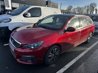 Photo Peugeot 308 SW BlueHDi 130ch S&S EAT8 Allure Business