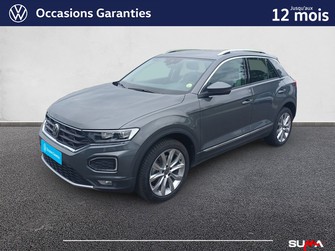 Photo Volkswagen T-Roc T-Roc 2.0 TDI 150 Start/Stop DSG7 4Motion
