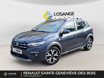 Photo Dacia Sandero TCe 90 Stepway Confort