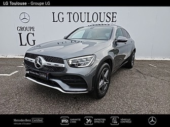 Photo Mercedes GLC GLC Coupé 300 e 211+122ch AMG Line 4Matic 9G-Tronic Euro6d-T-EVAP-ISC
