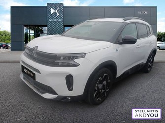 Photo Citroen C5 Aircross Hybride Rechargeable 225 e-EAT8 Feel Pack