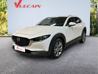 Photo Mazda CX-30 CX-30 2.0L SKYACTIV-X M Hybrid 180 ch 4x2 BVM6