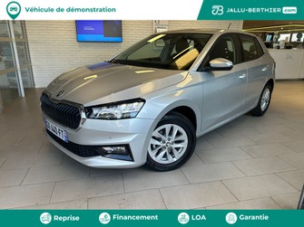 Photo Skoda Fabia 1.0 TSI Evo2 95ch Selection
