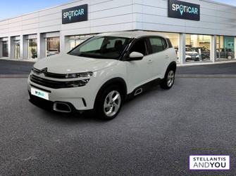 Photo Citroen C5 Aircross BlueHDi 130 S&S EAT8 Business