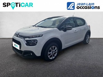 Photo Citroen C3 ENTREPRISE SOCIETE BLUEHDI 100 S&S BVM6 FEEL BUSINESS R
