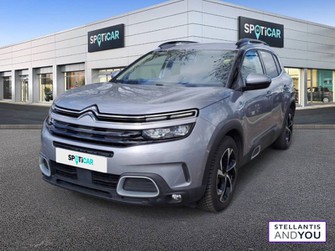 Photo Citroen C5 Aircross Hybride 225 S&S e-EAT8 Business+