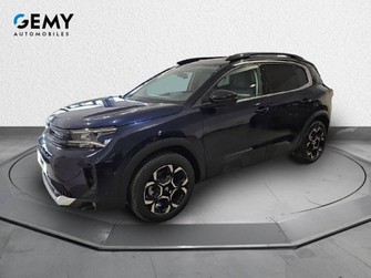 Photo Citroen C5 Aircross Hybride 136 e-DCS6 Max