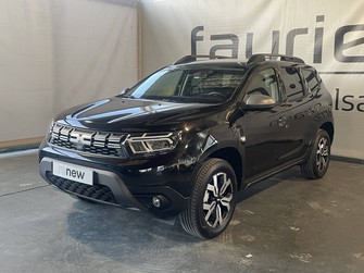 Photo Dacia Duster Duster Blue dCi 115 4x2