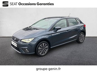 Photo Seat Ibiza Ibiza 1.0 EcoTSI 95 ch S/S BVM5