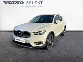Photo Volvo XC40 XC40 T4 Recharge 129+82 ch DCT7