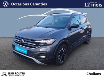 Photo Volkswagen T-Cross T-Cross 1.0 TSI 110 Start/Stop DSG7