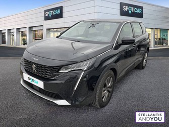 Photo Peugeot 5008 PureTech 130ch S&S EAT8 Active Pack
