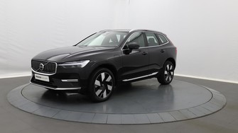 Photo Volvo XC60 T8 AWD Hybride rechargeable 310 ch+145 ch Geartronic 8 Ultra Style Chrome