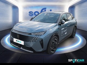 Photo Peugeot 3008 Electrique 210ch Batterie 73 kWh GT