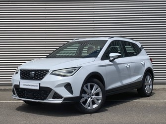 Photo Seat Arona Arona 1.0 TSI 115 ch Start/Stop DSG7