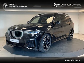 Photo Bmw X7 40iA xDrive 340ch M Sport